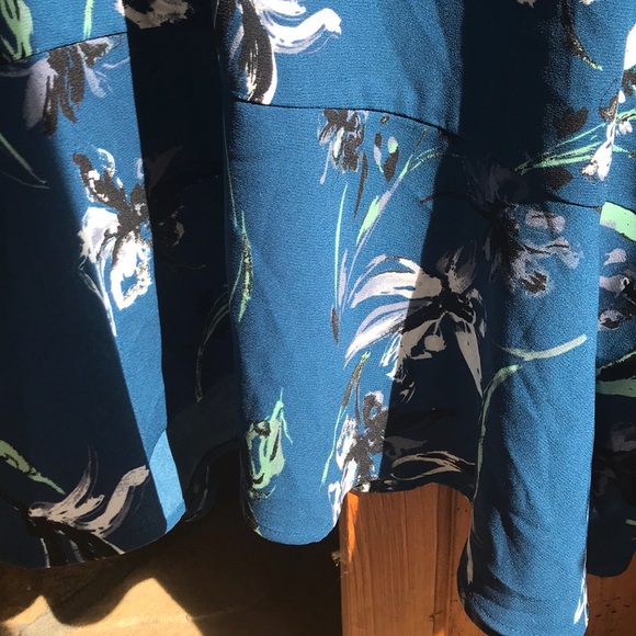 LEITH RACER BACK DANCE DRESS - Picture 5 of 6